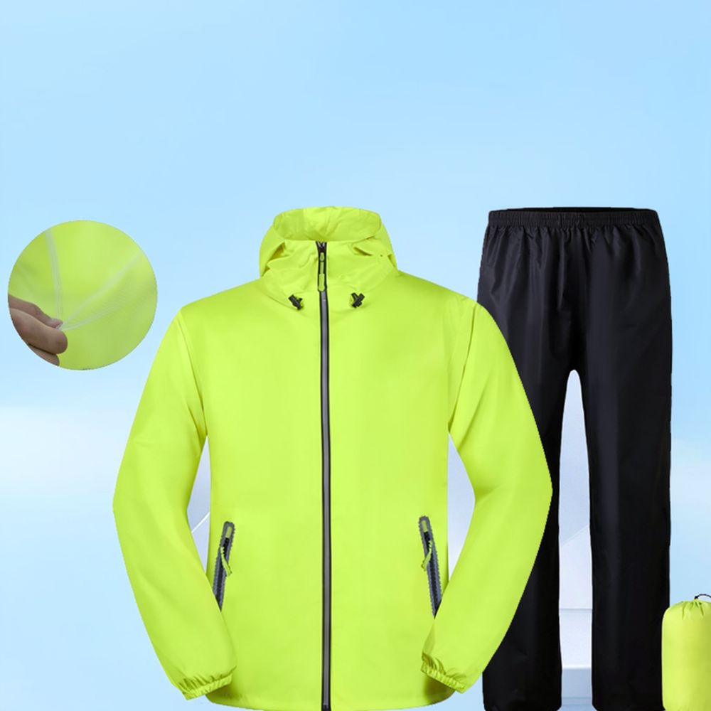 Cycling Commute Pants - 내구성이 뛰어나고 방수 기능이 있는 레인