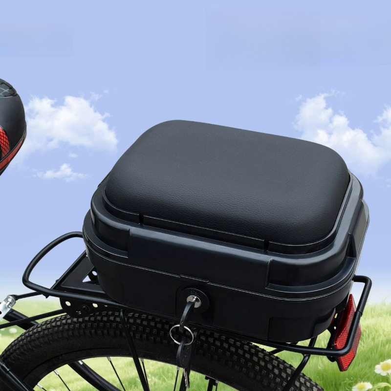 Panniers Waterproof Rear - 두꺼운 PP 소재의 자전거용 패니어, 범용